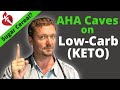 American Heart Ass’n CAVES on Low-Carb Diet! (KETO protects Heart)