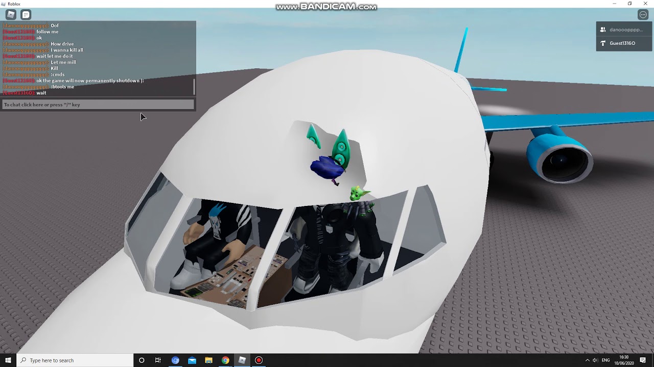 Roblox I Shutdown My Roblox Game R I P Keyon Air Flight Youtube - 0o roblox