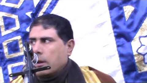 القارئ الطبيب أحمد الدمرداش ربع العشاء الاطرش 16 1 2022
