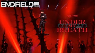 Download Lagu Live Performance - Arknights: Endfield EP - Camille [Under My Breath] | TERRY ZHONG | BML-PLAY! 2026