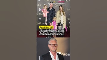 Eric Dane Breaks Down in First Interview Since ALS Diagnosis