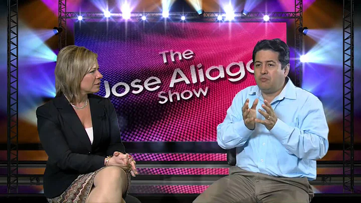 The Jose Aliaga Show: Karen Geibel