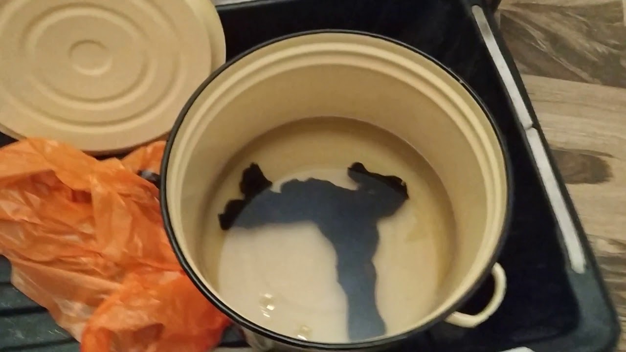 Как утопить корягу