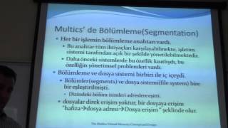 Information CSE601-Fall14-The Multics Virtual Memory Concepts and Design Part1 Emrah Kapucu News