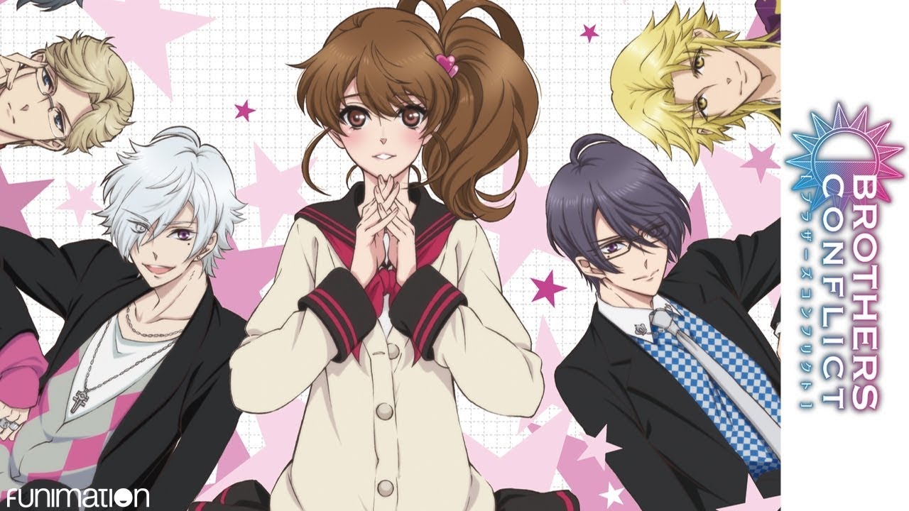 brothers conflict fan dublagem YouTube