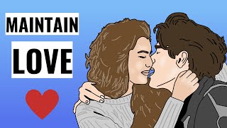5 Tips For Maintaining A Relationship: Ovid's Art of Love