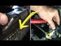finding and fixing SMALL LEAKS in your “car radiator” (jb weld) diagnostics