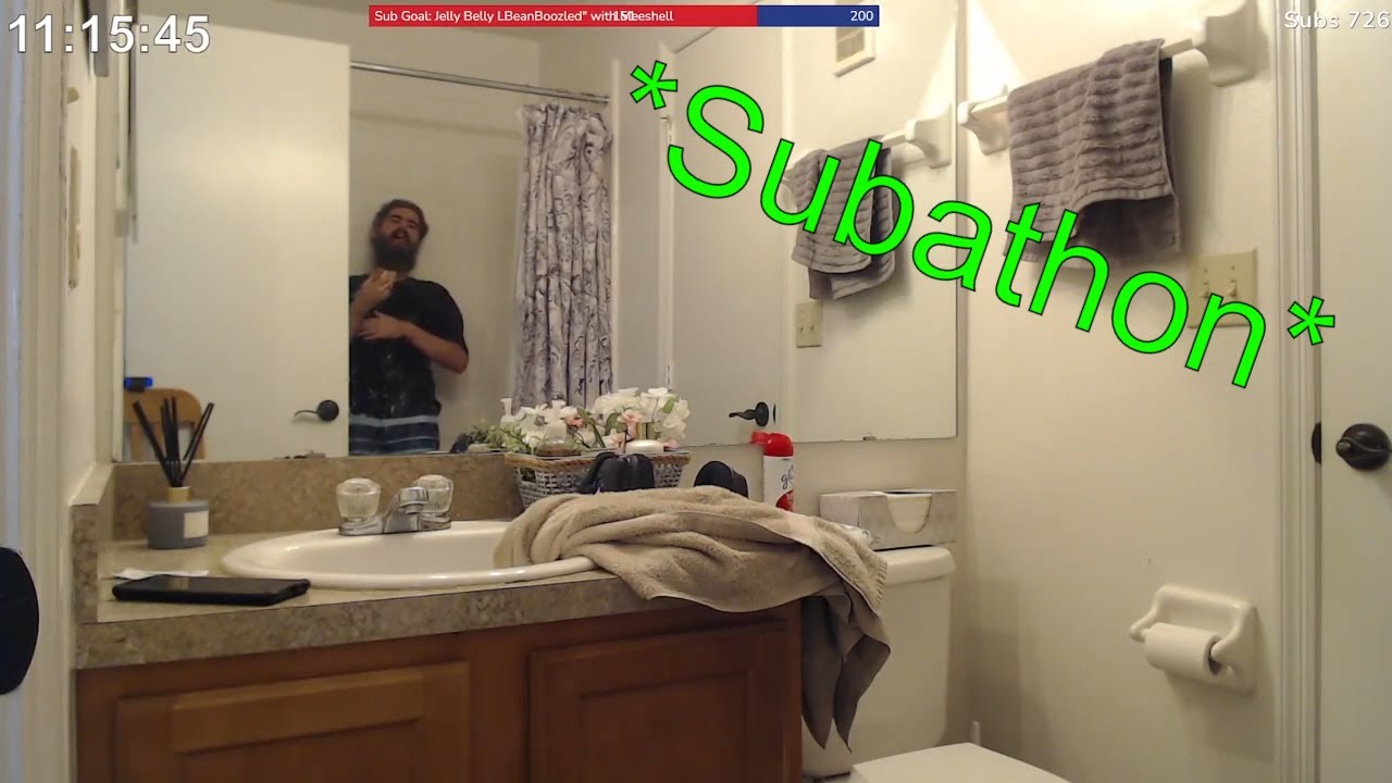 Hogshund eating a Hotdog In the SHOWER *Cuban Federales* | NoPixel 3.0 RP