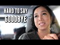 Having a hard time saying goodbye - itsjudyslife