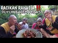 Mukbang !!! Racikan istimewa sampai kameramen Ngeces ...