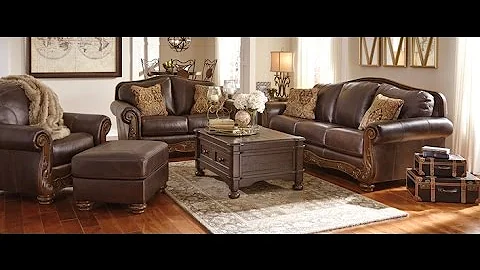 Mellwood Living Room Collection by Ashley