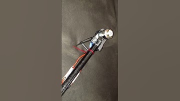 Quadcopter BLHeli flashed