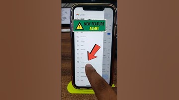 📩 Gmail New Feature Alert! 😎