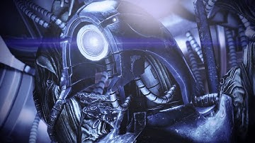 Mass Effect 3 Part 35 - Priority: Geth Dreadnought (Perseus Veil)