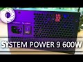 🎬 [ОБЗОР] be quiet! System Power 9 600W из Rozetka