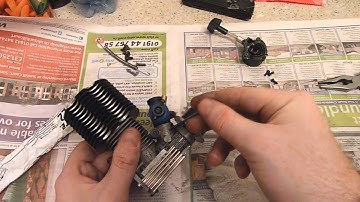 Hyper 7 Project (Engine sealing)