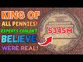 KING OF ALL PENNIES! 4 Lincoln Cents EXPERTS Couldn't Believe Were Real!