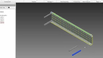 VEX Autodesk Essentials 01: More constraints