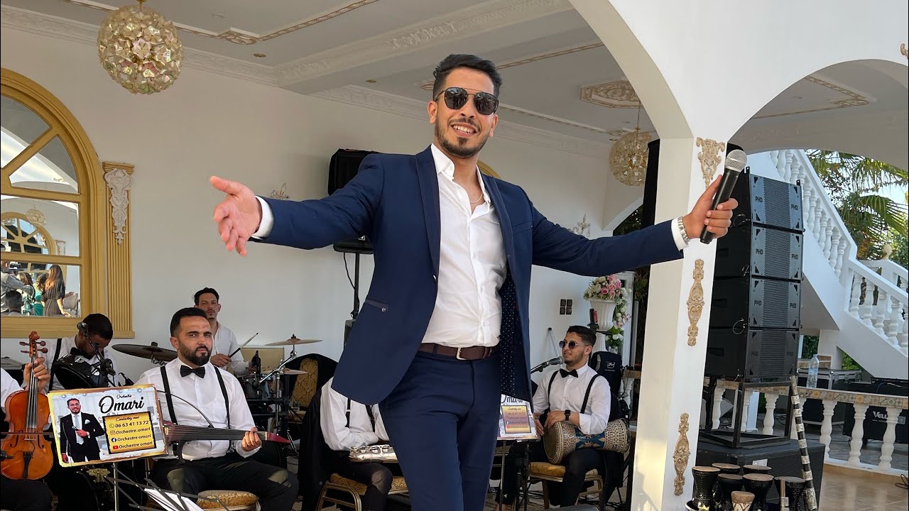 Lala seltana 👑👸 لالة السلطانة  🔥 Omari orchestre 🥰