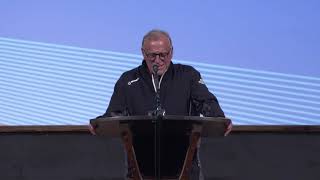 Ministry Conference 2021 // Don McClure