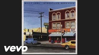 Billy Joel - Last Of The Big Time Spenders (Audio) chords