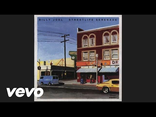 Billy Joel - Last Of The Big Time Spenders