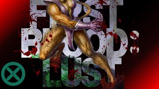 FERAL: Natural Born Killer. A Tragic Tale of the Callasantos Sisters