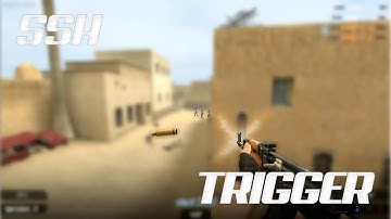 CS:S | ServerSide Triggerbot