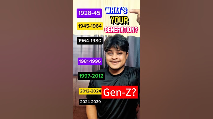 "Decoding The Generations: Who Are Gen X, Gen Y, Gen Z, And Millennials? #shorts #educational "