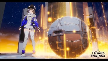 Tower of Fantasy - Easy Hykros Tower Climb