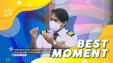Bahas Tentang GEREBEK MELANEY, RAMZI Singgung KASUS VICKY!! | Best Moment #KopiViral (28/7/21)