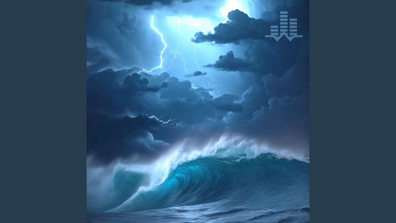 Ocean Waves and Storm