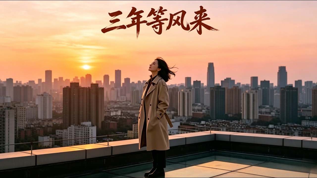 三年等風來：深情虐戀終成眷屬