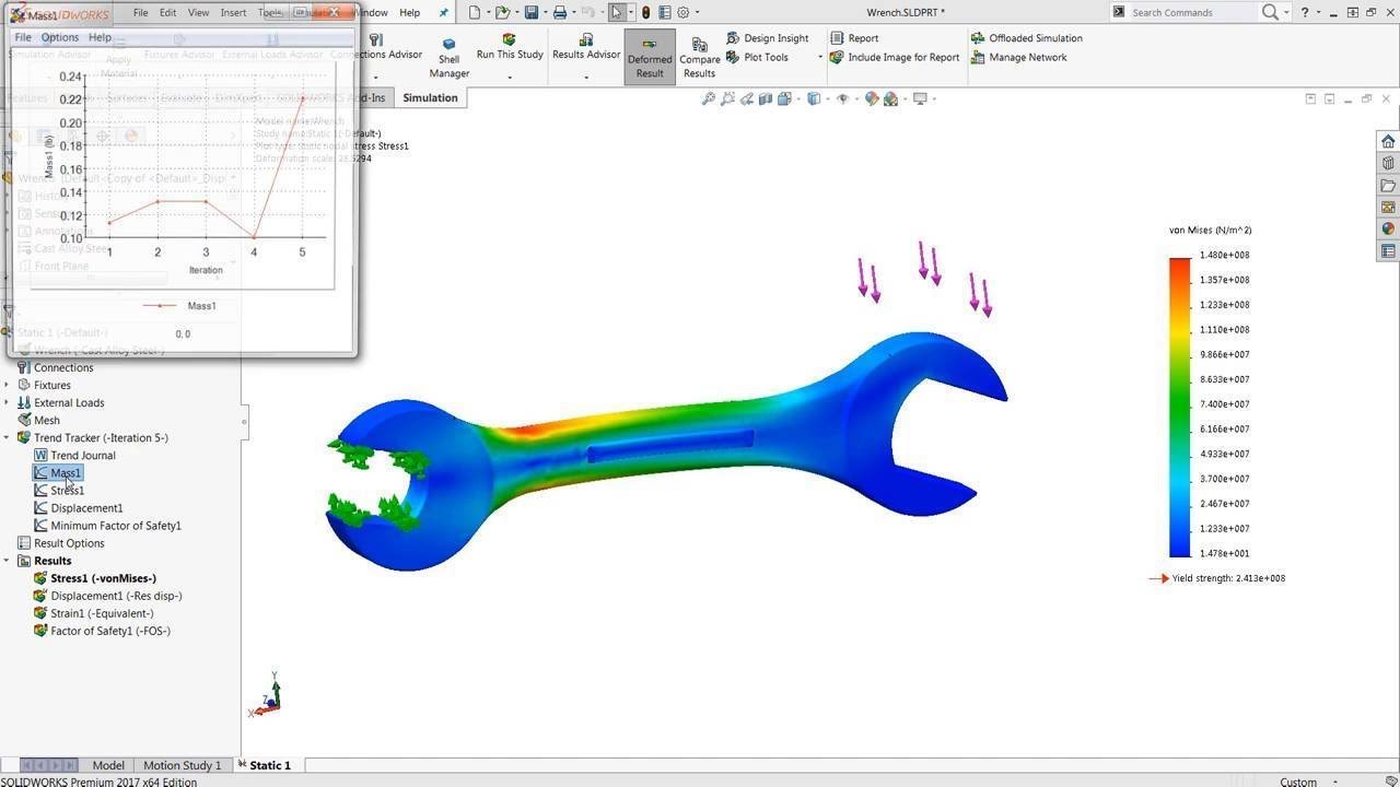 SolidWorks TUTORIAL M6 BOLT MODELLING - YouTube
