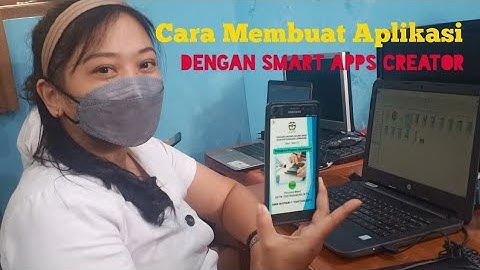 Cara Membuat Multimedia Pembelajaran Interaktif Dengan Menggunakan Aplikasi Smart Apps Creator