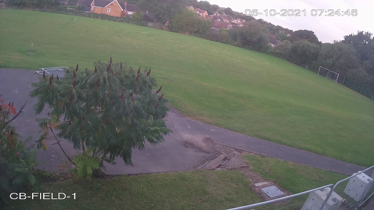 WCA School Rebuilding Programme - Phase 1 - MUGA HD