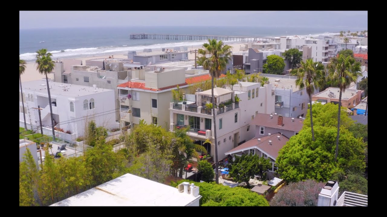 Marina Del Rey Estate Virtual Tour YouTube