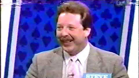 Card Sharks (Eubanks): Debbie vs. Jim