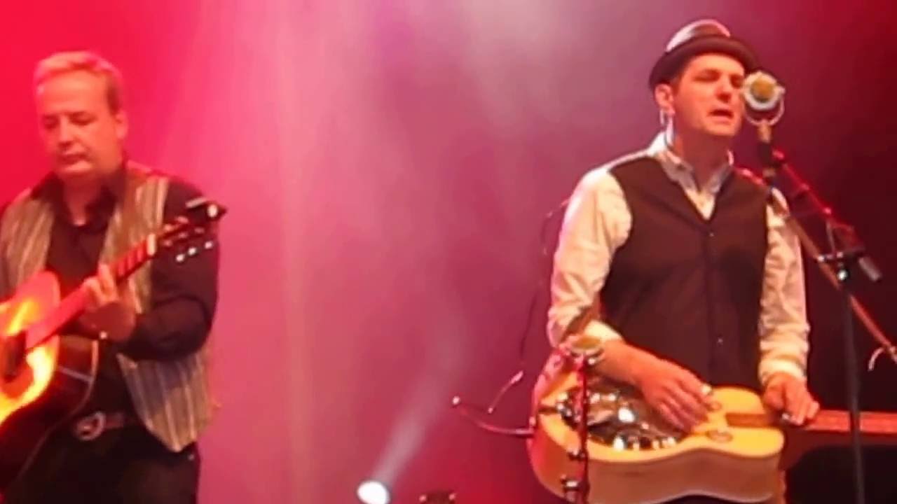 Suncourt Ramblers Bluesfestival Peer In Belgien 15 07
