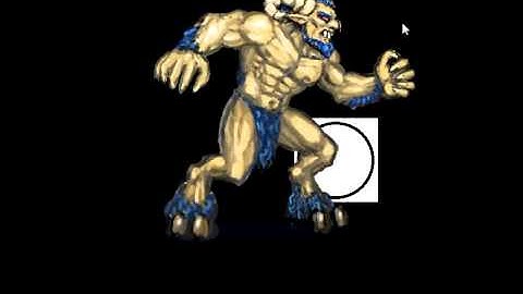 FlatredBall Spriter integration results after a week of development