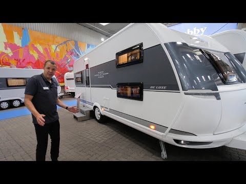 hobby-de-luxe-515-uhk-2019!