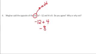 Grade 7 Module 2 Lesson 8