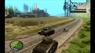 [short version] WWII sound mod for GTA San Andreas (final version)