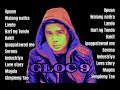 Greatest hits of gloc 9  top 10 best song  gloc 9