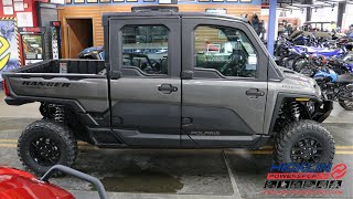 New 2025 Polaris Ranger Crew Xd 1500 Northstar Edition Ultimate Side By Side For Sale In Grimes, Ia