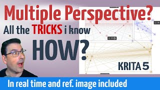 2P perspective NEW ASSISTANT for KRITA 5 🥰 2P perspective NEW ASSISTANT for KRITA 5 🥰