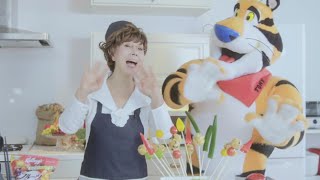 Web限定動画「平野レミの神ワザ!1分クッキング? ぶっさしグラチー編」 和田明日香 検索動画10 Web限定動画「平野レミの神ワザ!1分クッキング? ぶっさしグラチー編」 和田明日香 検索動画 10