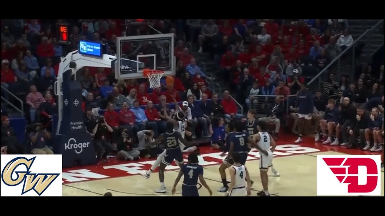 George Washington Vs 21 Dayton Basketball Game Highlights 1 30 2024 george-washington-vs-21-dayton-basketball-game-highlights-1-30-2024