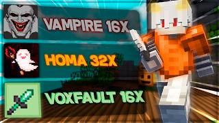 Top 5 BEST Bedwars Texture Packs (1.8.9) | FPS Boost