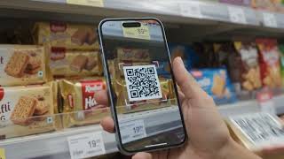 Launch, reward, and track end-to-end QR marketing initiatives in under 30 minutes with QAMP.